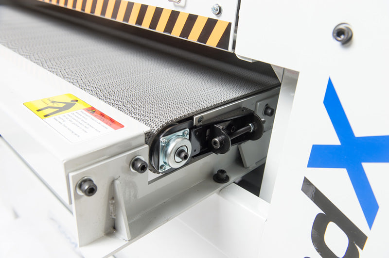 SandX 38" Double Drum Sander