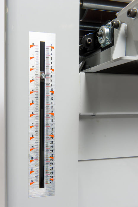 SandX 38" Double Drum Sander