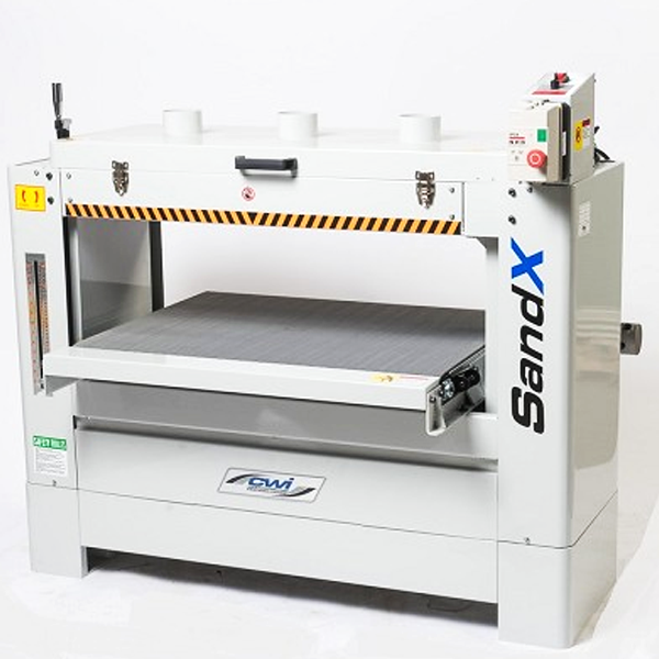 SandX 38" Double Drum Sander