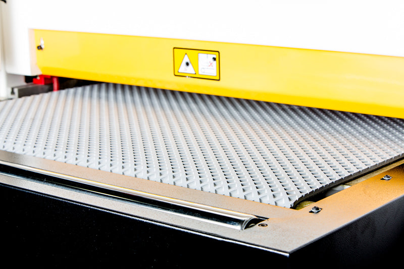 SandX 38" x 75" Deluxe Wide Belt Sander (3 Phase)