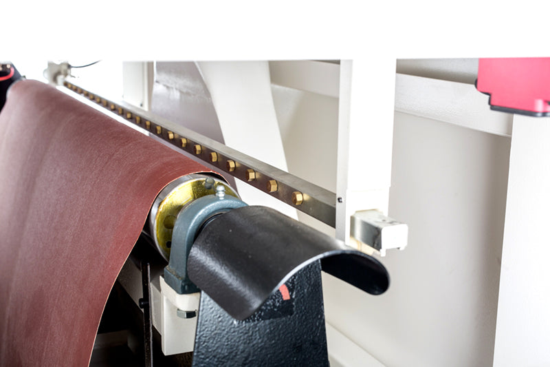 SandX 38" x 75" Deluxe Wide Belt Sander (3 Phase)