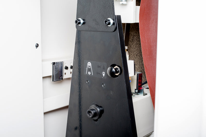 SandX 38" x 75" Deluxe Wide Belt Sander (3 Phase)