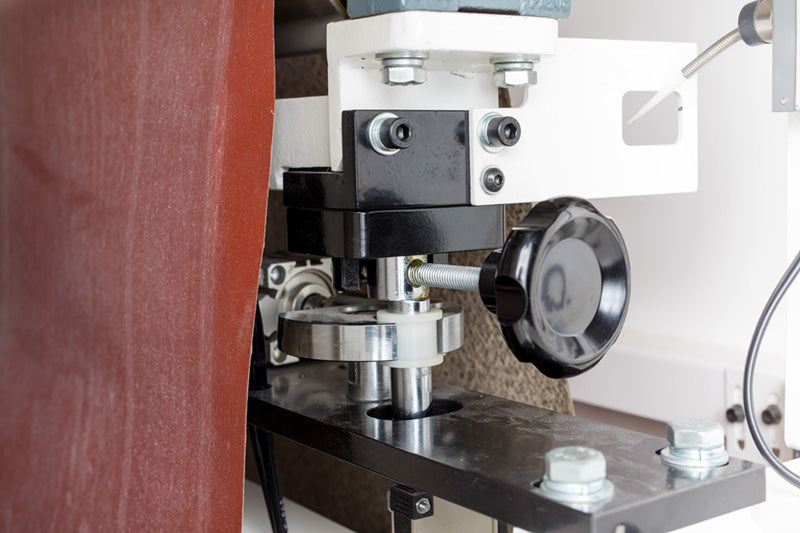 SandX 38" x 75" Deluxe Wide Belt Sander (3 Phase)