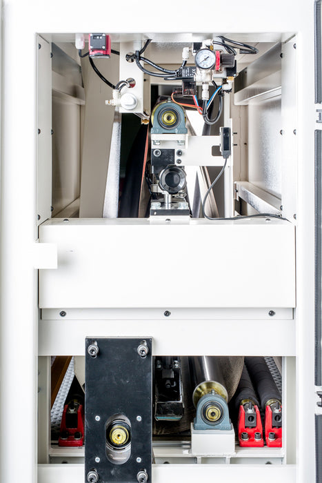 SandX 38" x 75" Deluxe Wide Belt Sander (3 Phase)