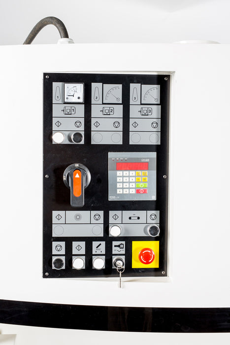 SandX 38" x 75" Deluxe Wide Belt Sander (3 Phase)