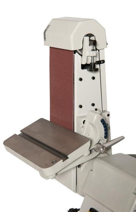 Sandx 6" x 12" Deluxe Belt/Disc Sander w/Dust Collection