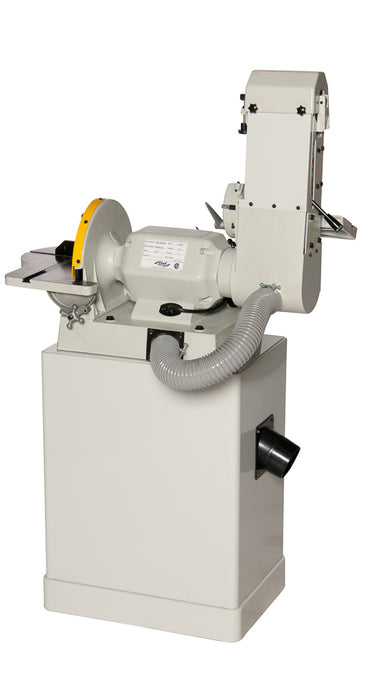 SandX Deluxe 6" x 12" Belt & Disc Sander