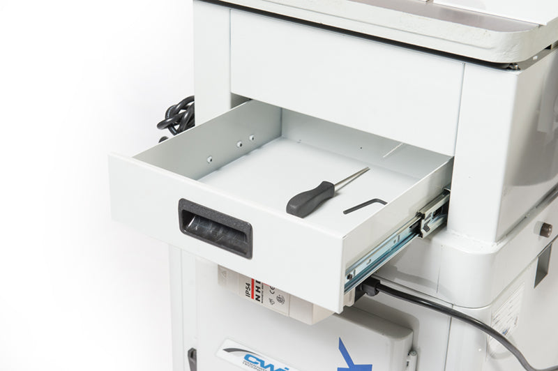 SandX 6" X 89" Extreme Oscillating Edge Sander