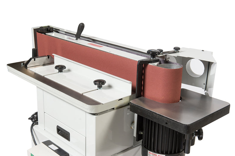 SandX 6" X 89" Extreme Oscillating Edge Sander