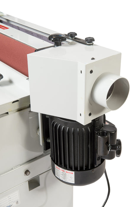 SandX 6" X 89" Extreme Oscillating Edge Sander