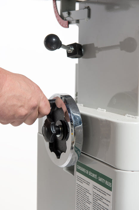 SandX 6" X 89" Extreme Oscillating Edge Sander