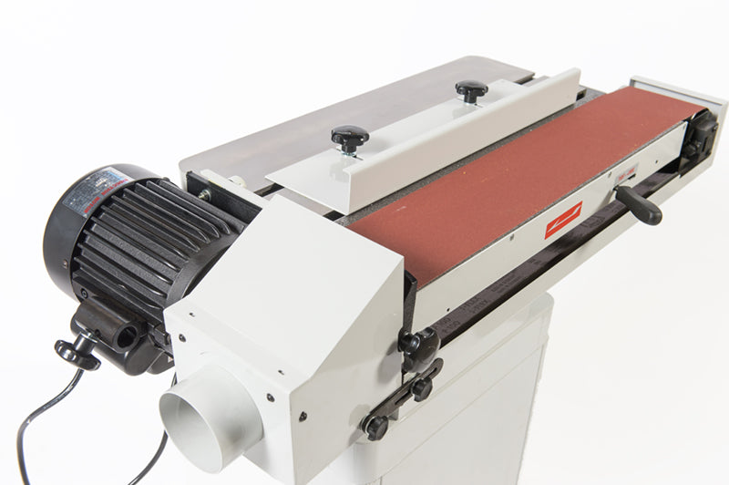 SandX 6" X 89" Extreme Oscillating Edge Sander