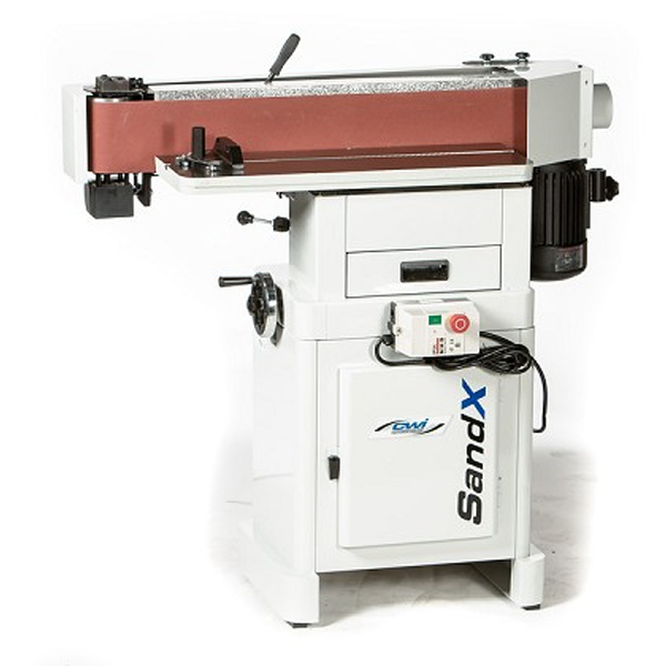 SandX 6" X 89" Extreme Oscillating Edge Sander