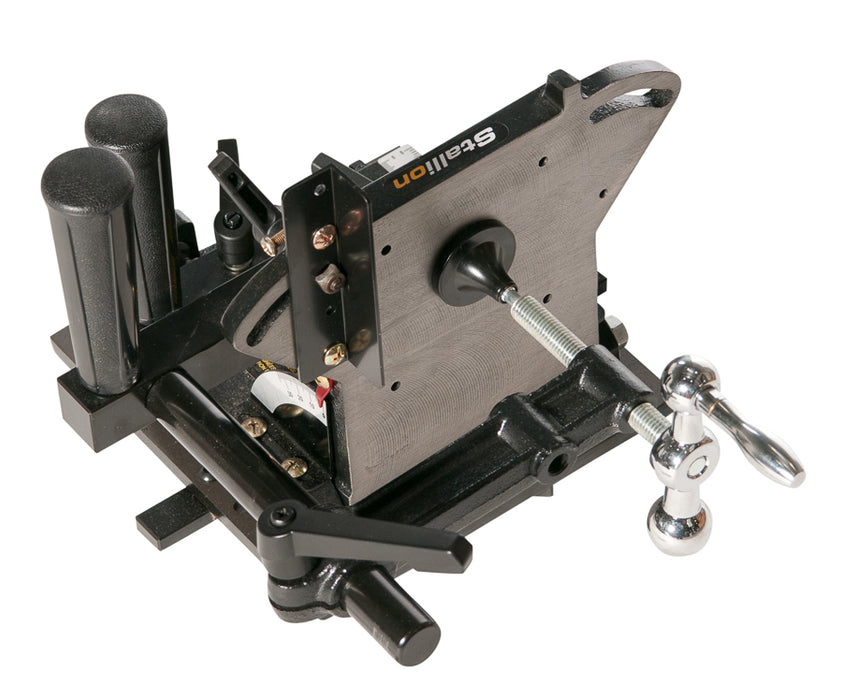 Stallion Tenoning Jig (Fits both right / left tilt table saws)