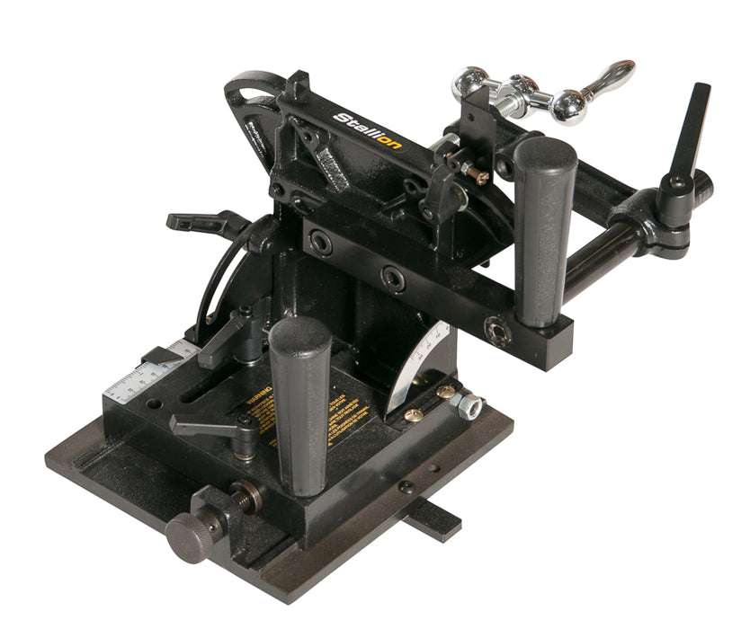 Stallion Tenoning Jig (Fits both right / left tilt table saws)