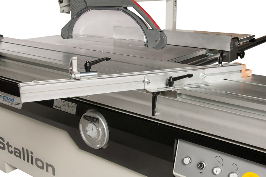 Stallion 8' Sliding Table Saw