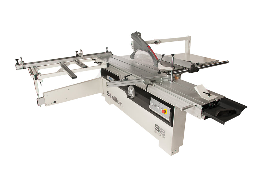 Stallion 8' Sliding Table Saw