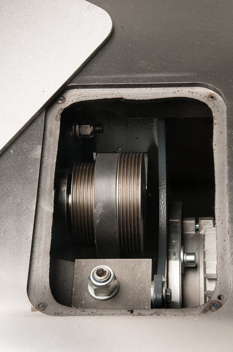 Stallion 10' Sliding Panel Saw 7.5 HP 3PH