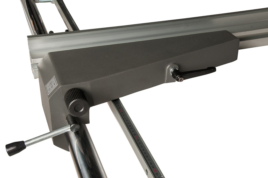 Stallion 10' Sliding Panel Saw 7.5 HP 3PH