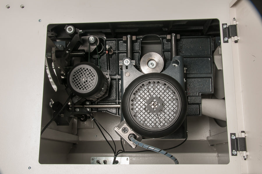 Stallion 10' Sliding Panel Saw 7.5 HP 3PH