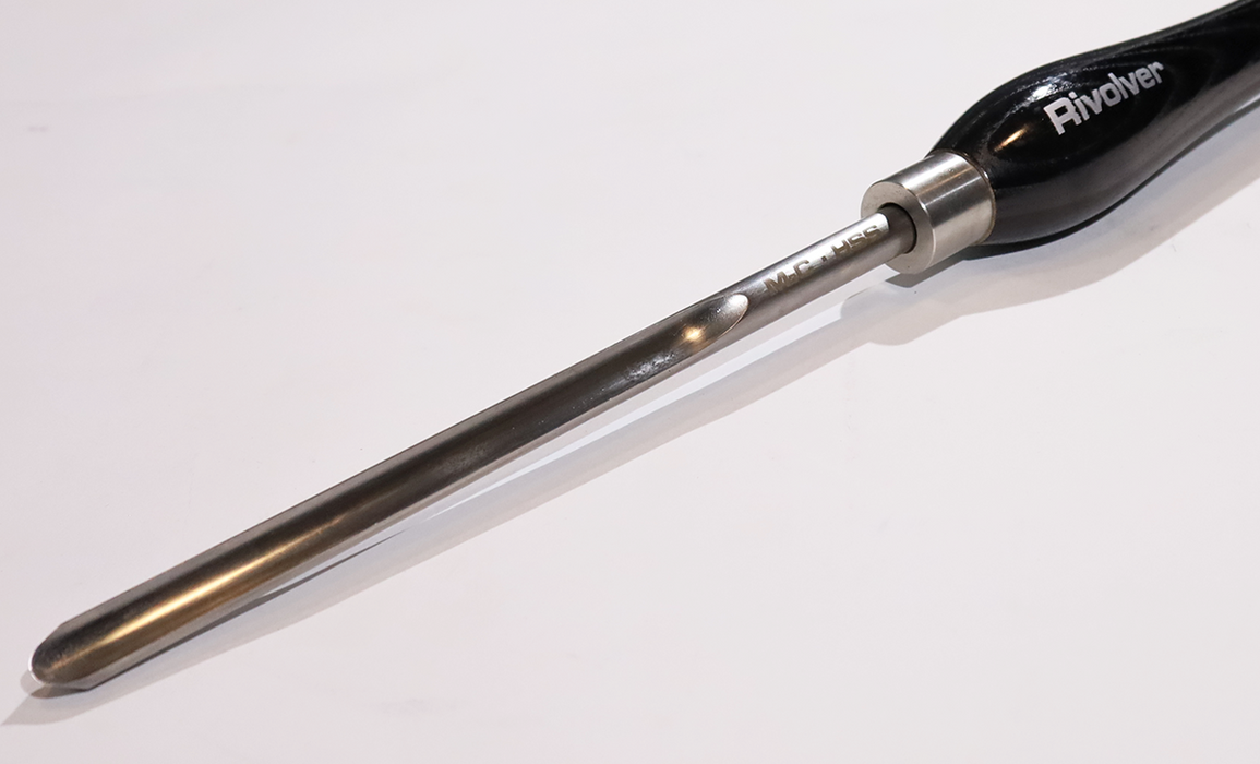 Rivolver 6 Piece M2 Cryo Turning Tool Set