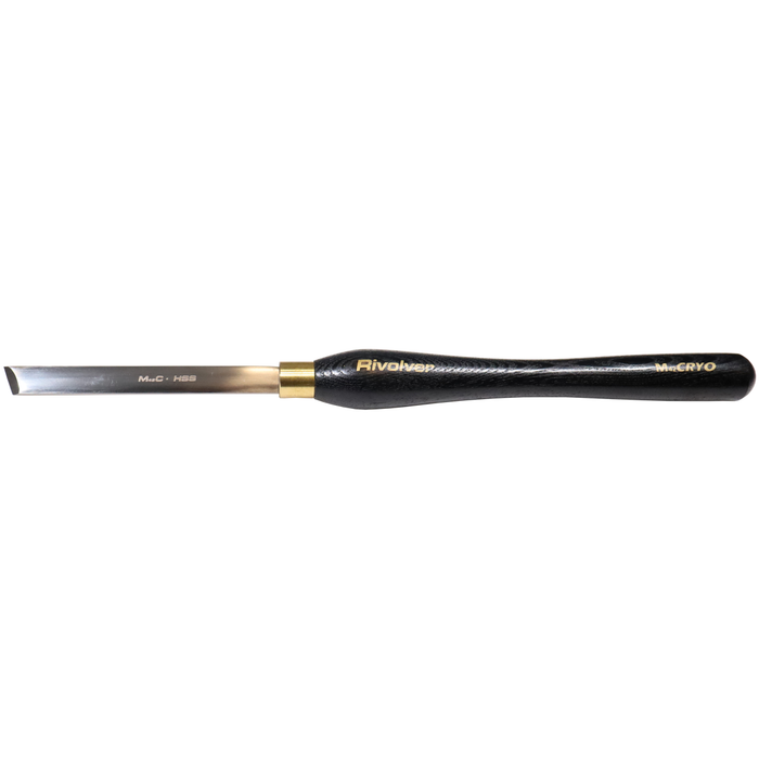 Rivolver M42 Cryo 3/4" Oval Skew Chisel