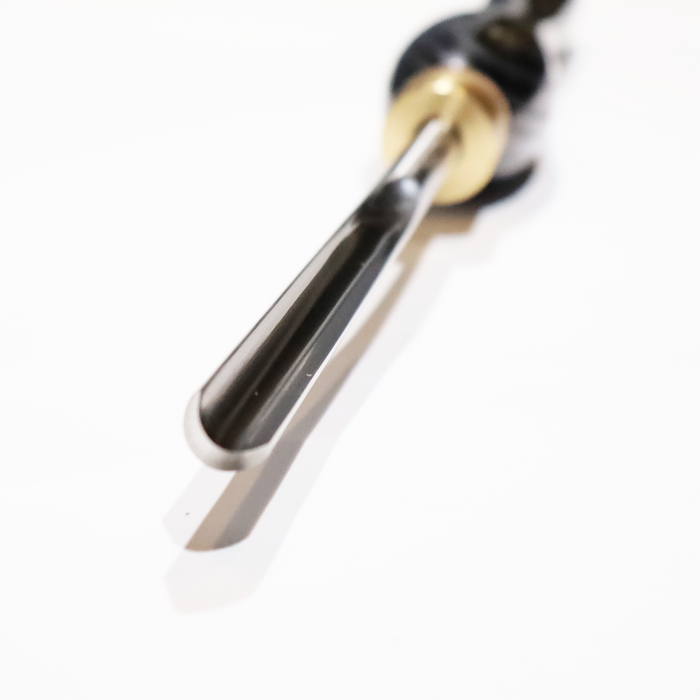 Rivolver M42 Cryo 3/8" Spindle Gouge