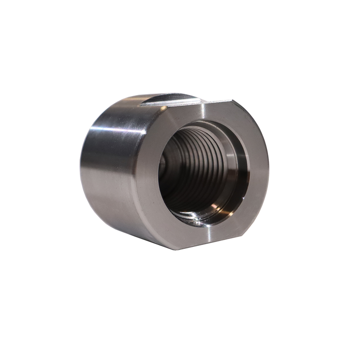 Rivolver Lathe Thread Adaptor 1 1/4" x 8 TPI to 1" x 8TPI