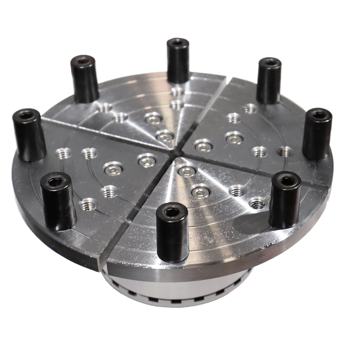 Rivolver 2.75" 4-Jaw Wood Lathe Chuck & Jaws Kit