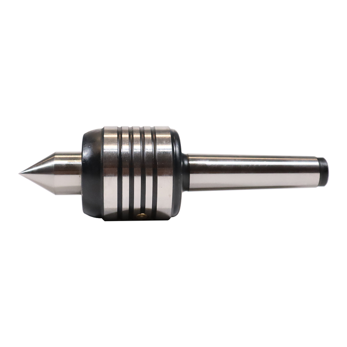 Rivolver Deluxe Live Lathe Center w/Grease Nipple