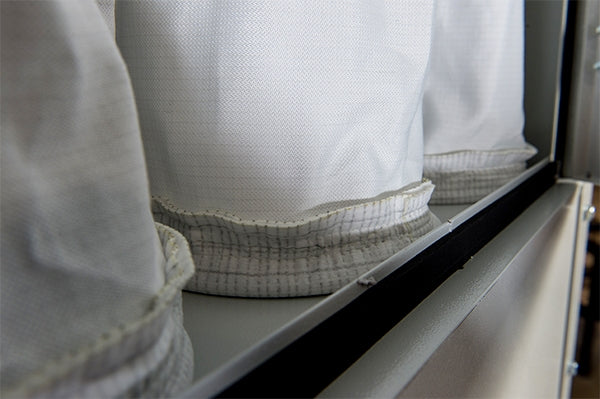 DustFX "Max-4600" Dust Collector