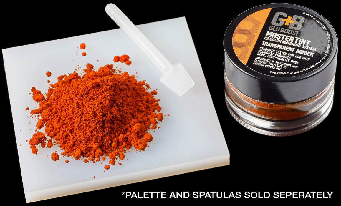 GluBoost MasterTint Individual Jars