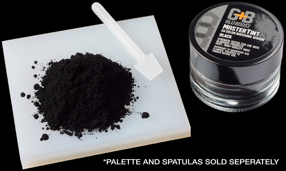GluBoost MasterTint Individual Jars