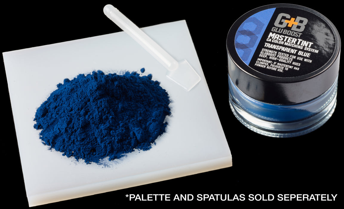 GluBoost MasterTint Individual Jars