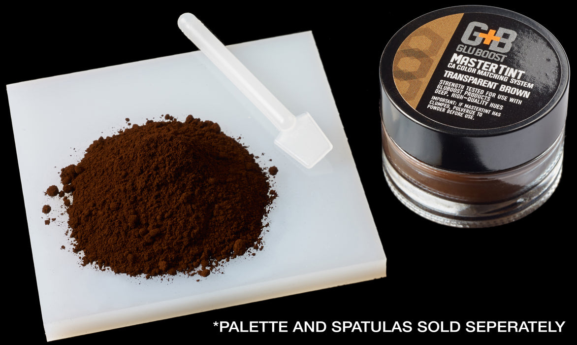 GluBoost MasterTint Individual Jars