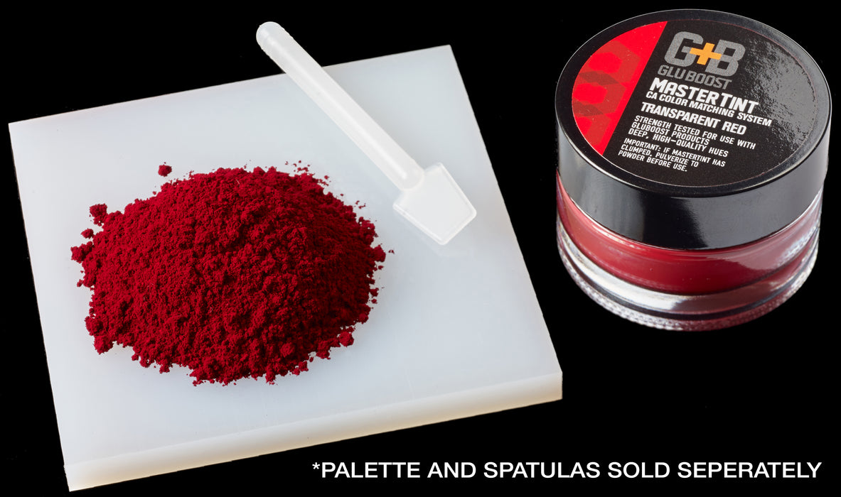 GluBoost MasterTint Individual Jars
