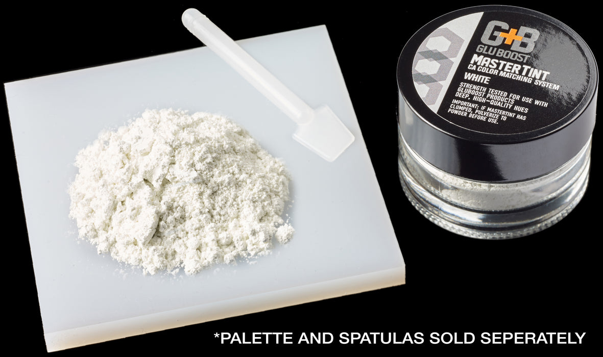 GluBoost MasterTint Individual Jars
