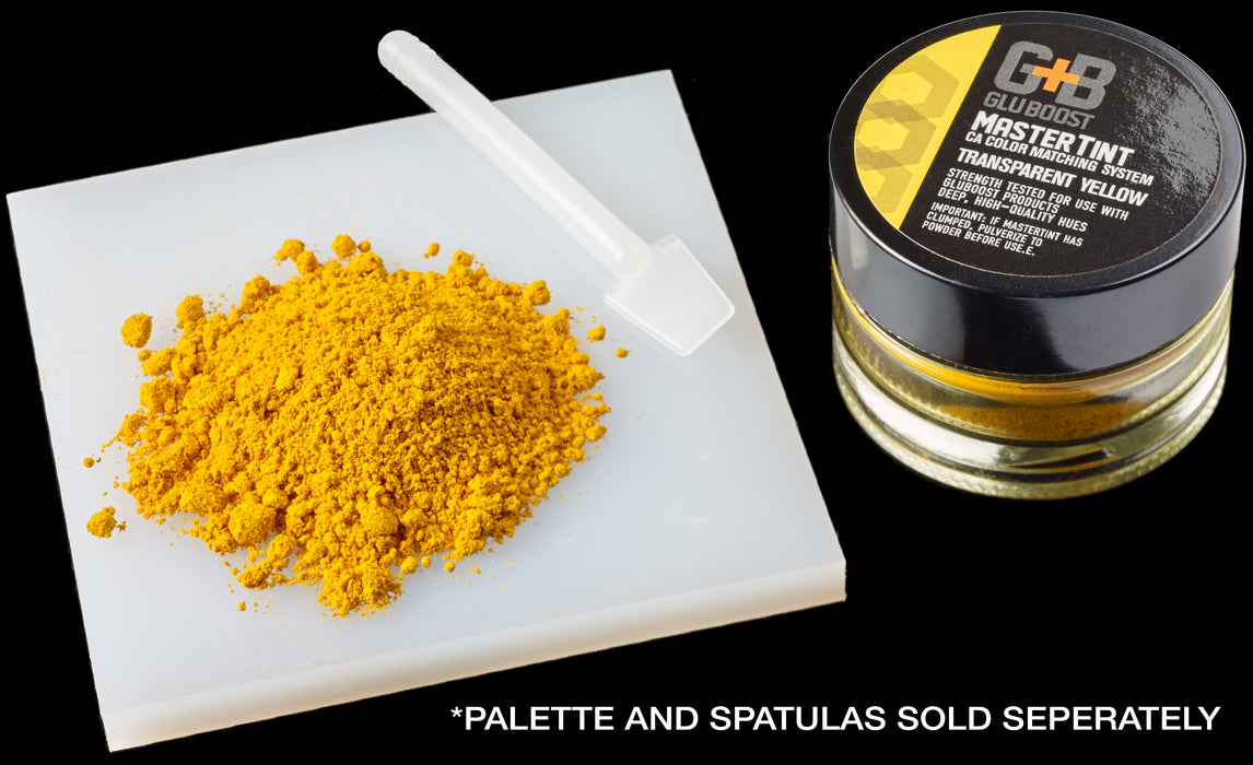 GluBoost MasterTint Individual Jars
