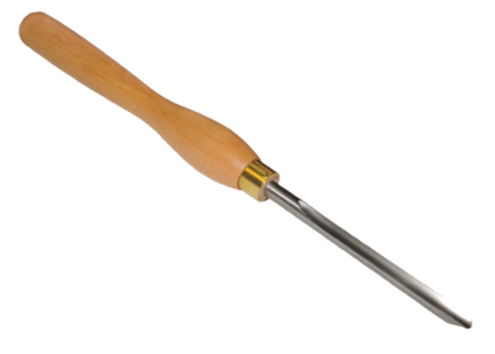 Oneway 1/2" Pro - PM Detail Gouge with 12-1/2" Beech Handle