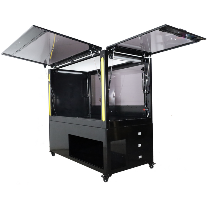 Professor V2.3 CNC Router 24" x 36"