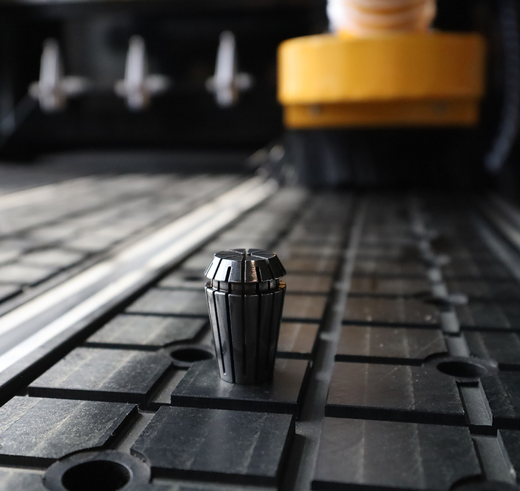 Professor Q2.3 CNC Router 24" x 36"