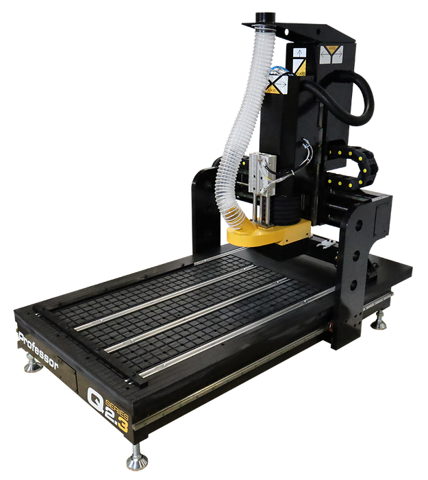 Professor Q2.3 CNC Router 24" x 36"