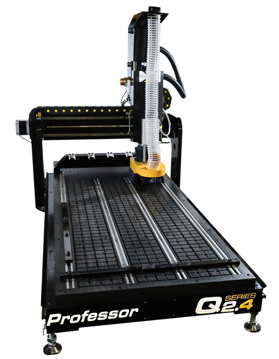 Professor Q2.4 CNC Router 24" x 51"