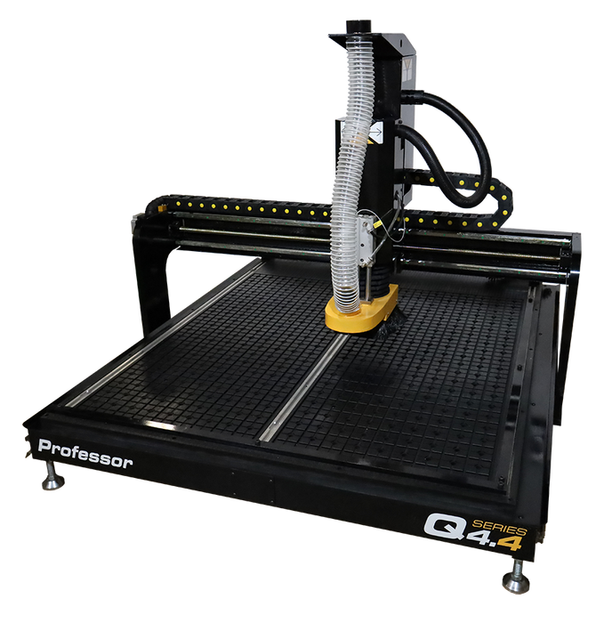 Professor Q4.4 CNC Router 48" x 48"