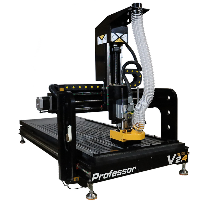 Professor V2.4 CNC Router 24" x 51"