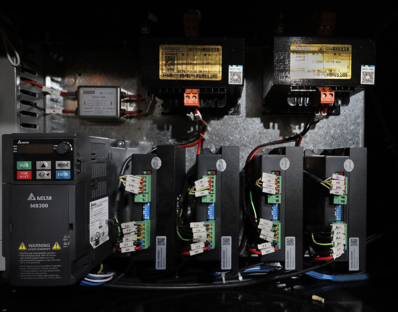 Professor V2.4 CNC Router 24" x 51"