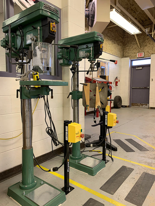 ProteX Magnetic Switch 10-15 Amps 220 Volt