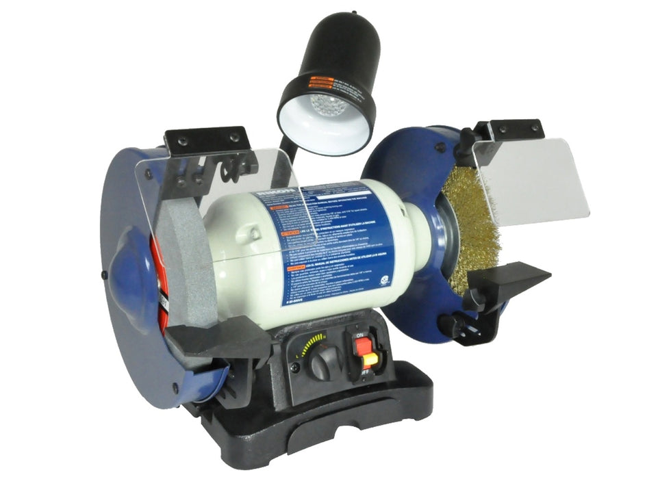 Rikon 3/4 HP Variable Speed Grinder