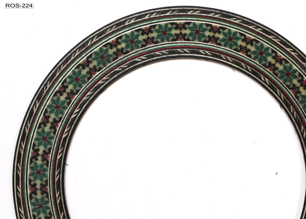 Rosette for Acoustic Guitars - 1 piece