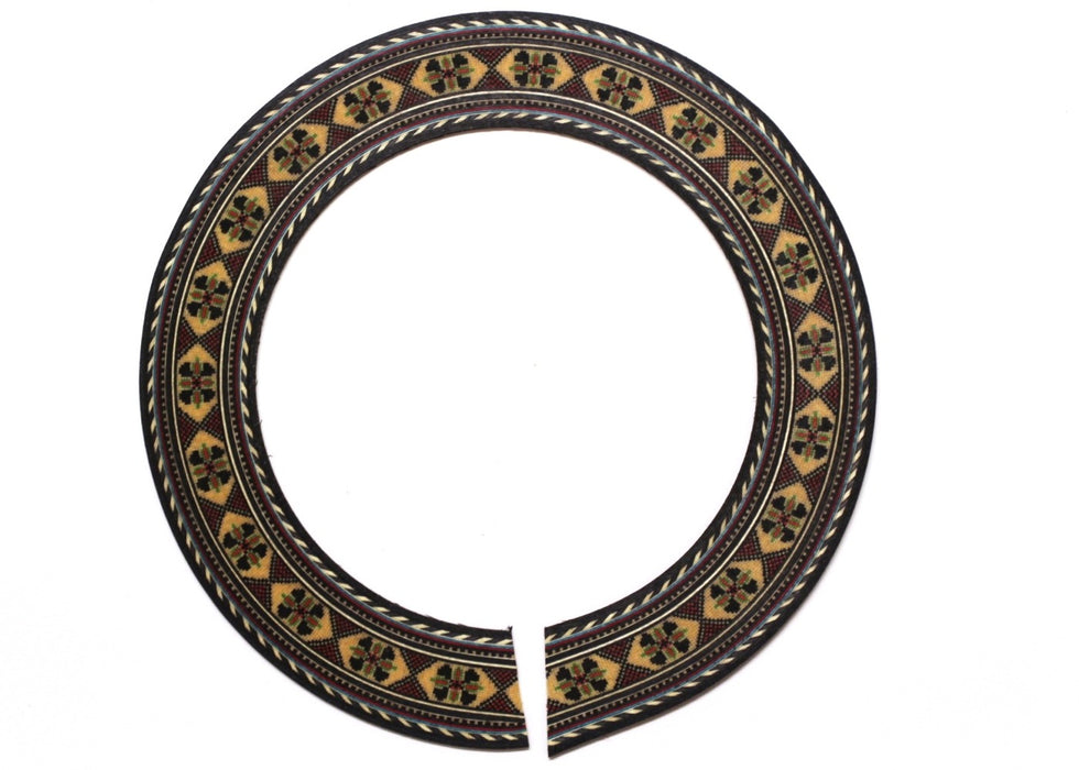 Rosette for Acoustic Guitars - 1 piece